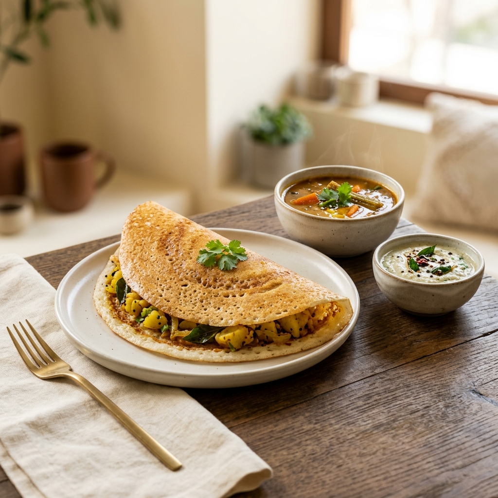 Premium Masala Dosa