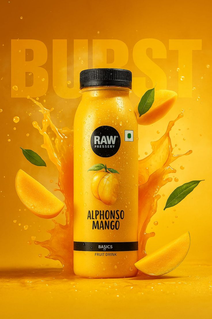 Aerated Drinks/Juices