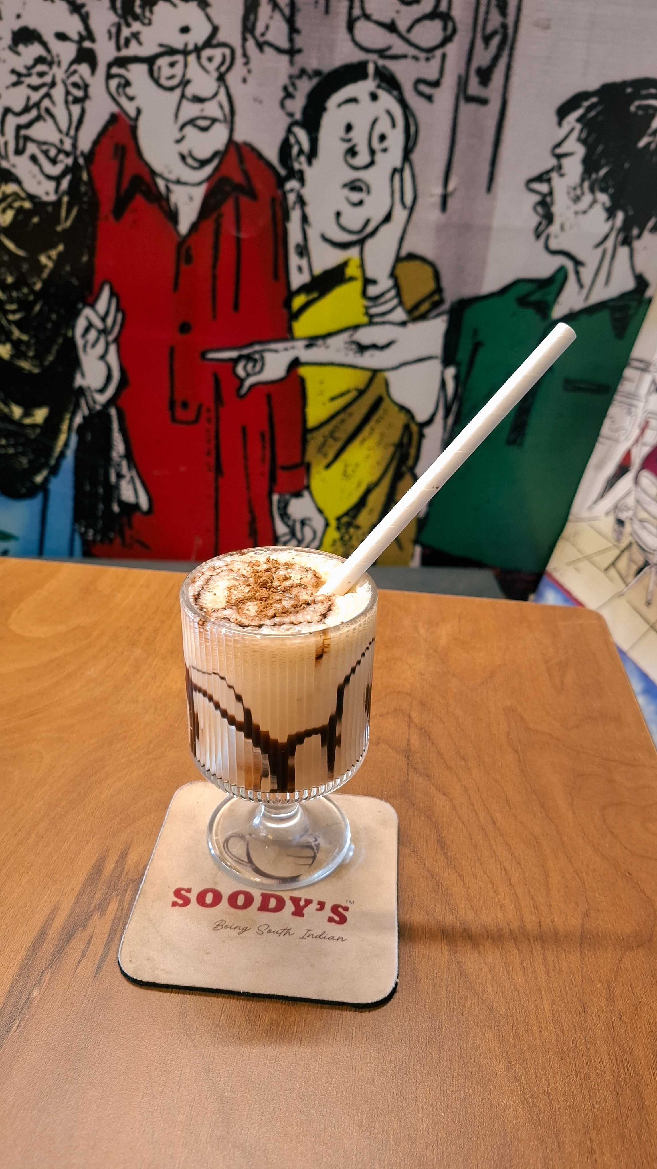 Cold Coffee Plain/Ice Cream