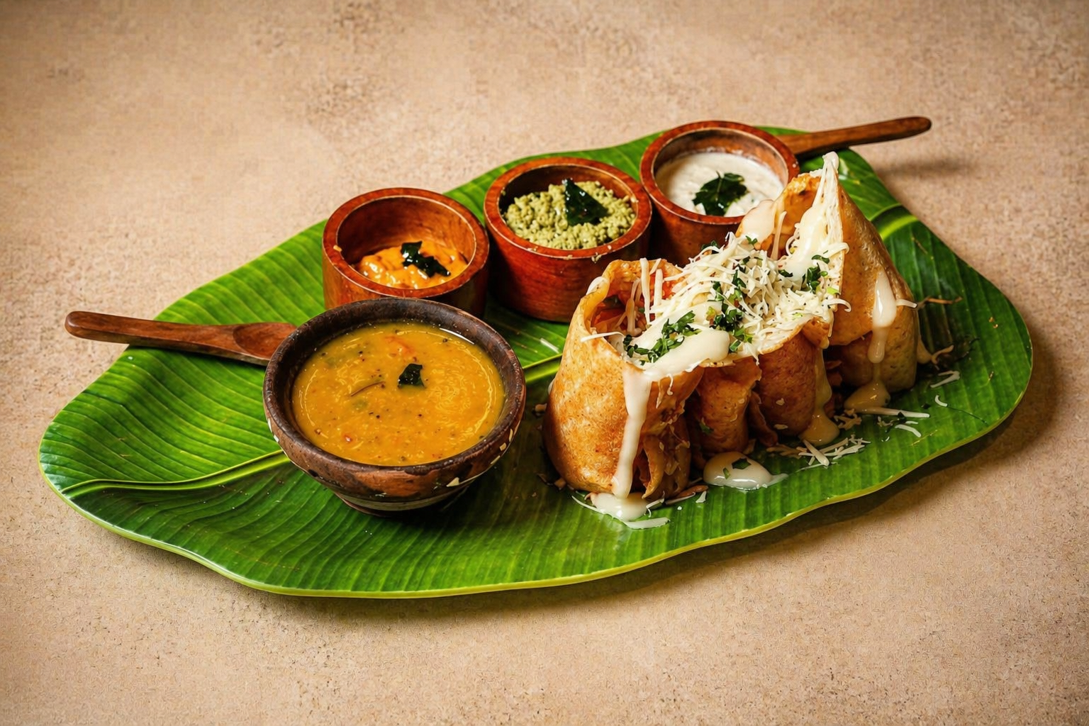 SSOODY'S Special Jini Dosa