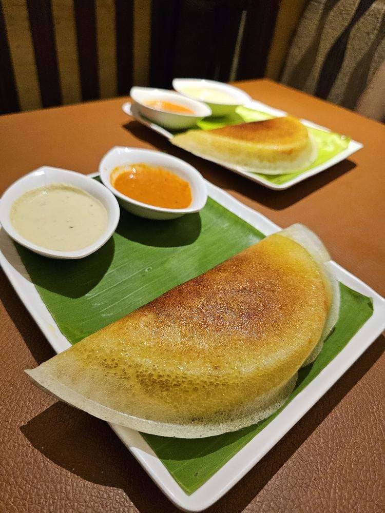 Mulbagal Dosa**