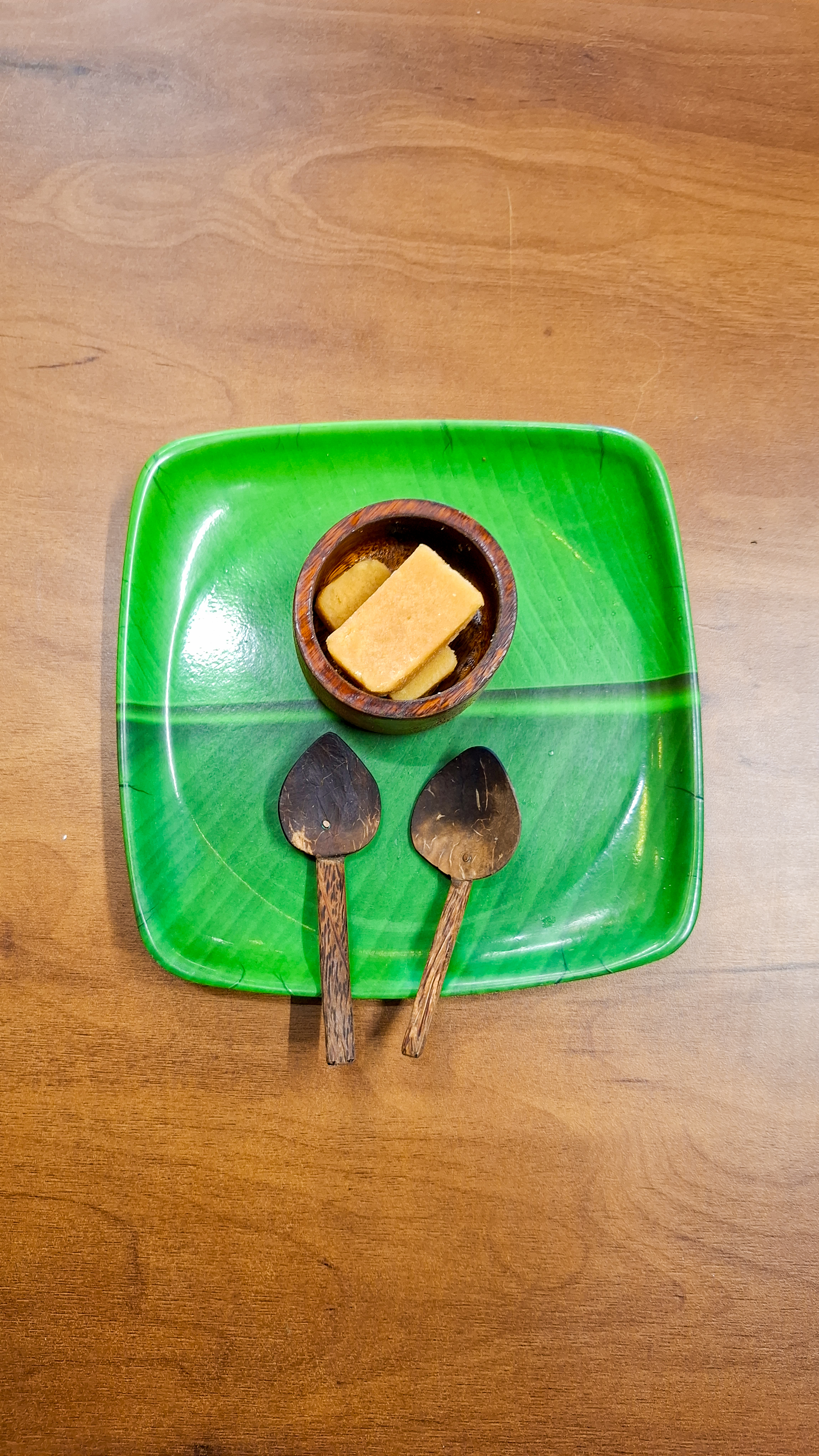 Mysore Pak (2 pcs)**