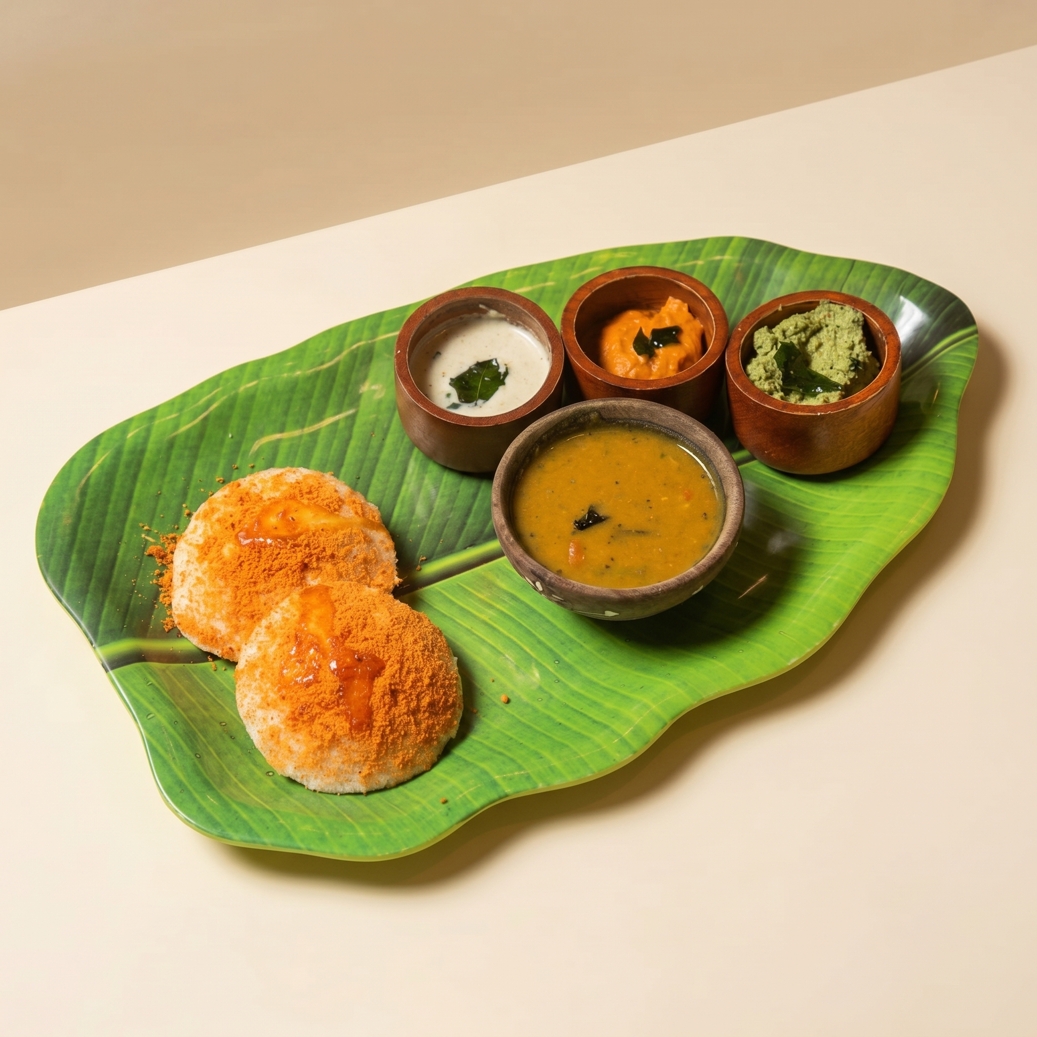 Podi Idli**