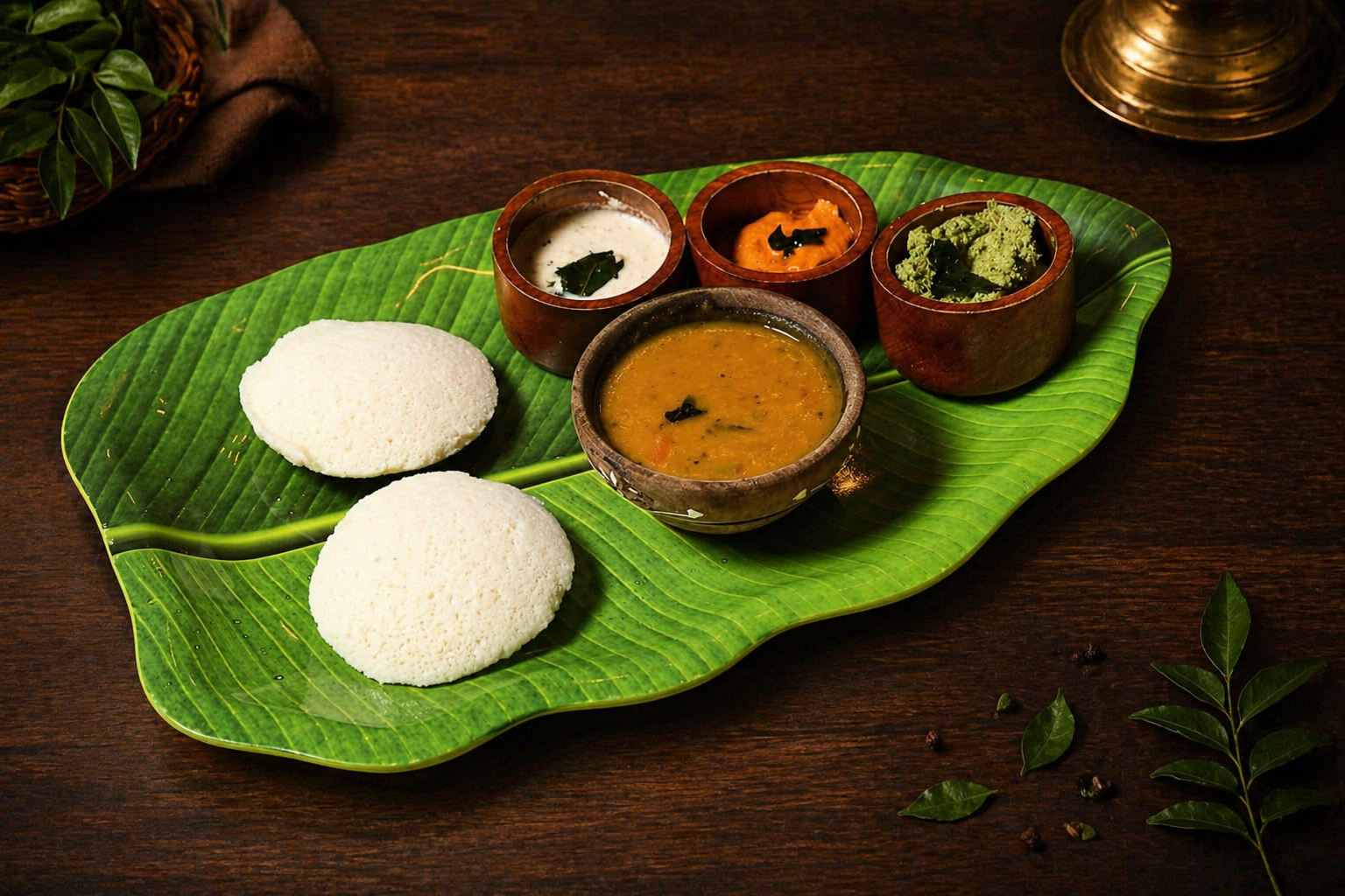 Rice Idli