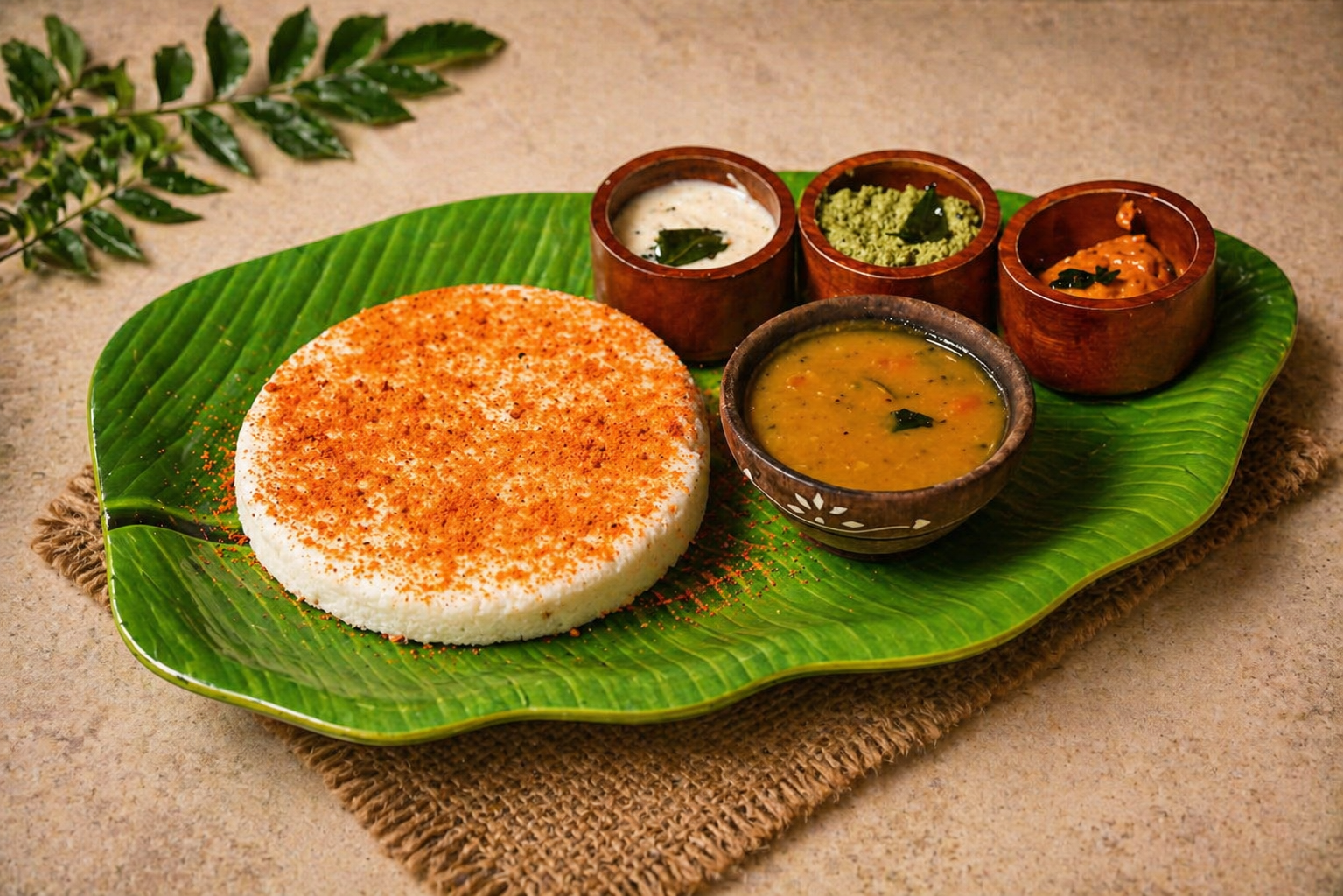 Thatte Idli